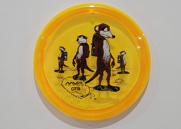 Crave Axiom Prism Proton  - Champions Cup Edition