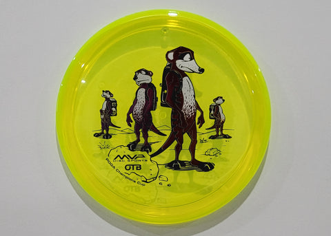 Crave Axiom Prism Proton  - Champions Cup Edition