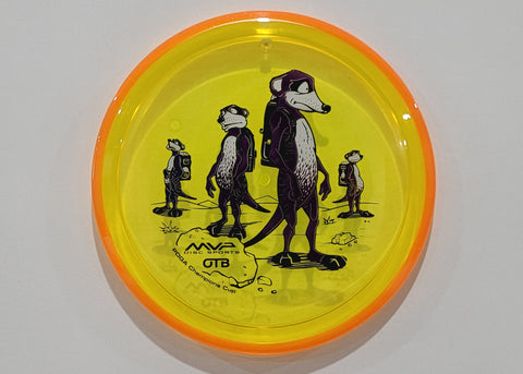 Crave Axiom Prism Proton  - Champions Cup Edition