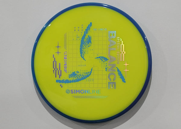 Axiom Neutron Balance - Special Edition