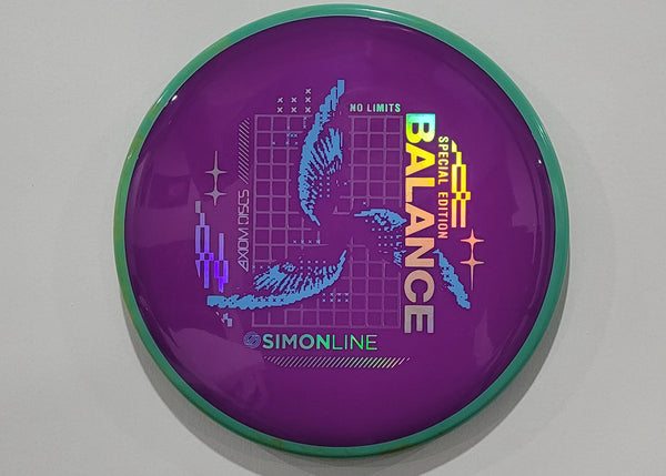 Axiom Neutron Balance - Special Edition