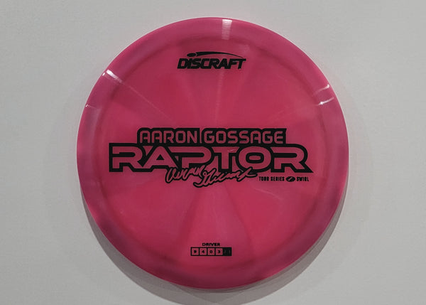 Raptor (Aaron Gossage Tour Series)