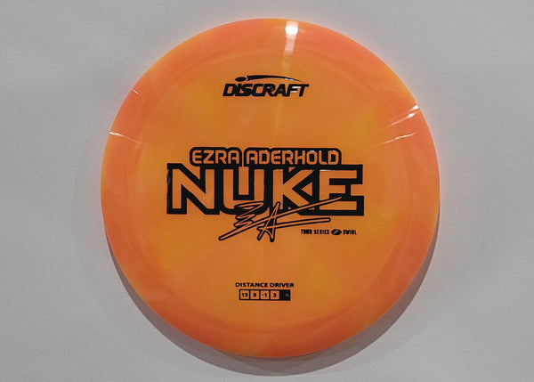 Nuke (Ezra Aderhold Tour Series)