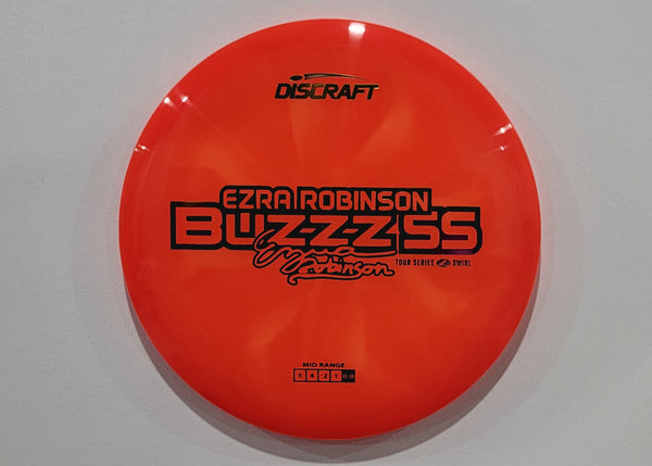 Buzzz SS (Ezra Robinson Tour Series)