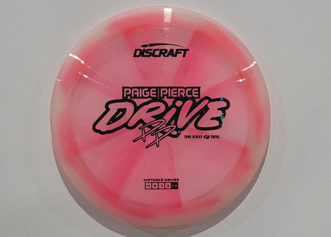Drive (Paige Pierce Tour Series)