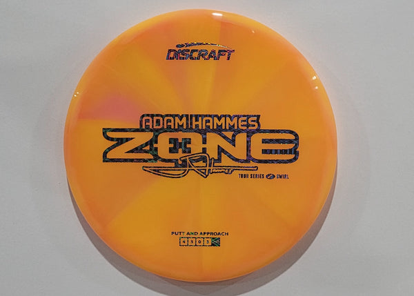 Zone (Adam Hammes Tour Series)