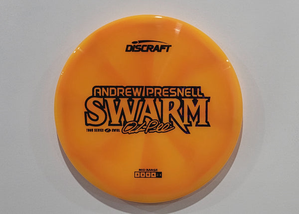 Swarm (Andrew Presnell Tour Series)