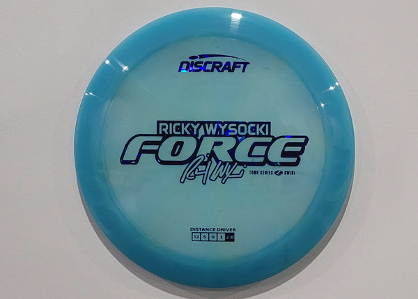 Force (Ricky Wysocki Tour Series)