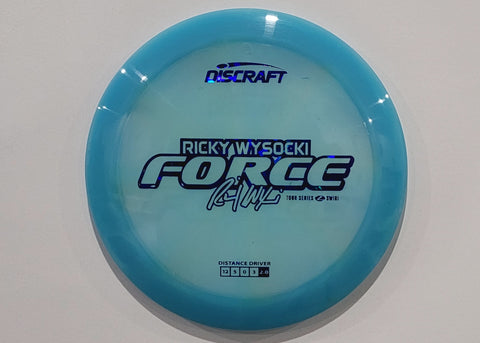 Force (Ricky Wysocki Tour Series)