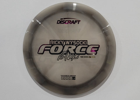 Force (Ricky Wysocki Tour Series)