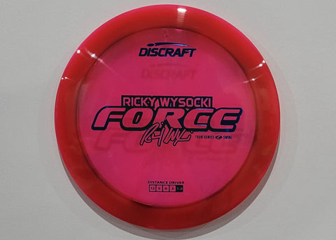 Force (Ricky Wysocki Tour Series)