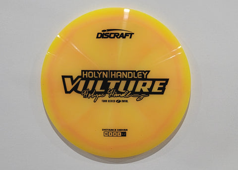 Vulture (Holyn Handley Tour Series)