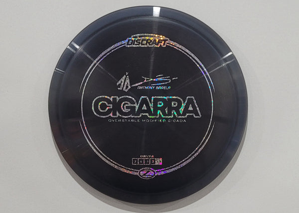 Cigarra (Anthony Barela)