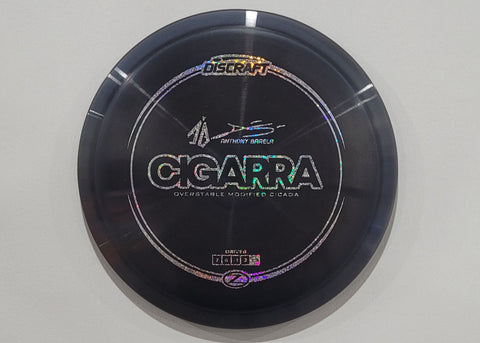 Cigarra (Anthony Barela)