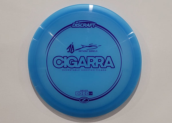 Cigarra (Anthony Barela)