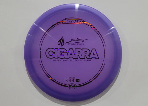 Cigarra (Anthony Barela)