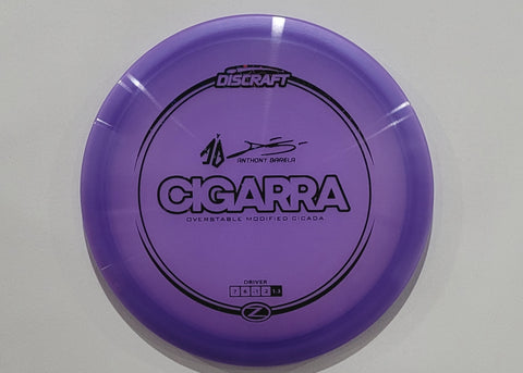 Cigarra (Anthony Barela)