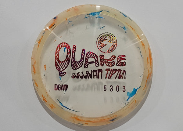 DGA Quake (Sullivan Tipton 2025 Tour Series)