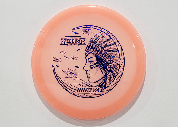 Teebird Proto Glow Champion (Jen Allen 2025 Tour Series)
