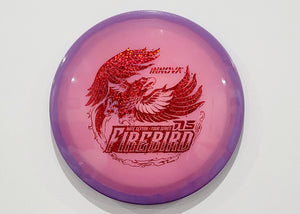 Firebird Proto Glow Halo Champion (Nate Sexton 2025 Tour Series)