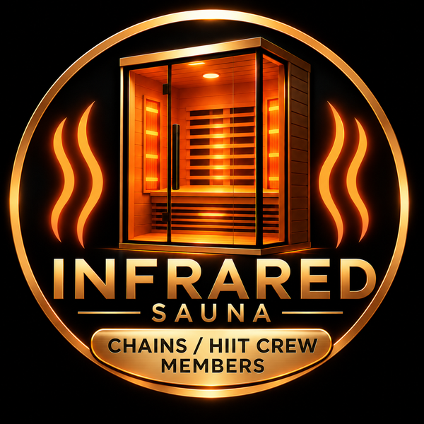 Infrared Sauna 30-Minute Session