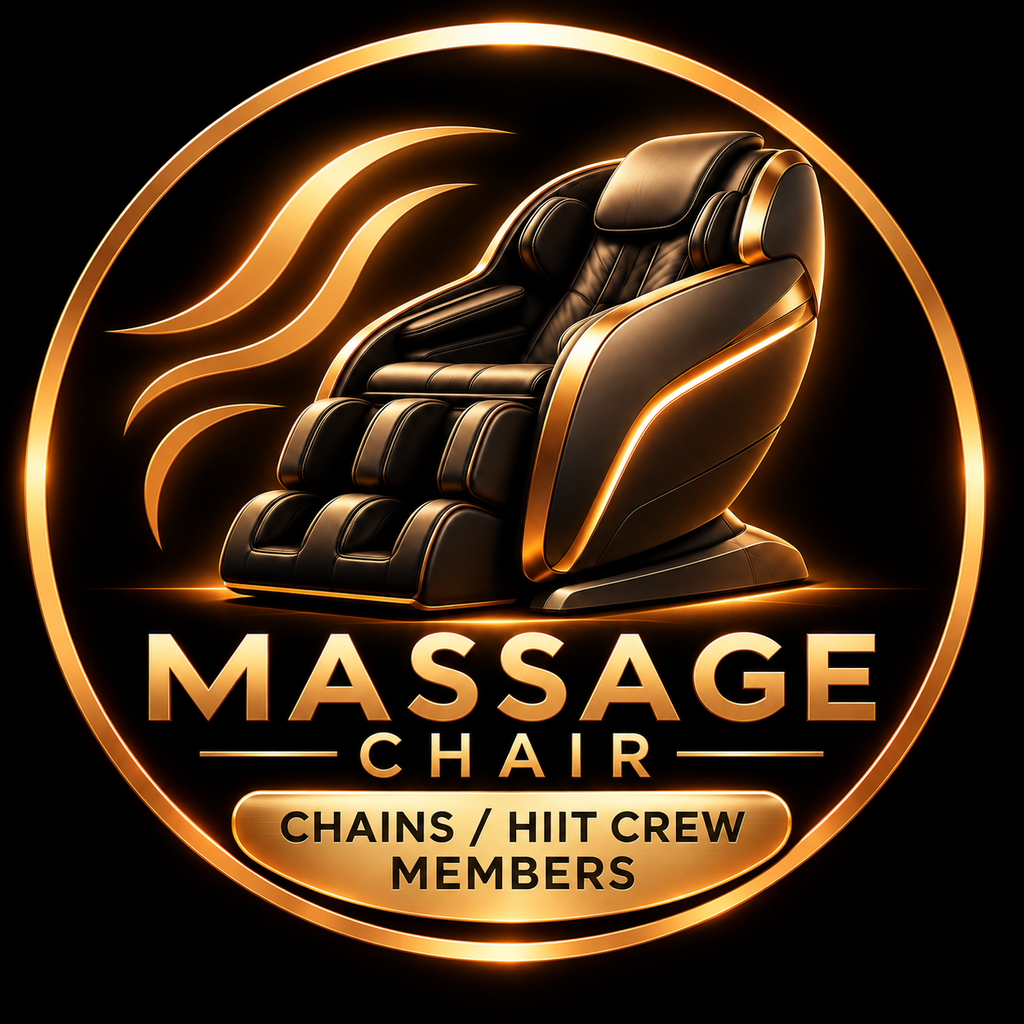 Massage Chair Package — 10 × 30-Minute Sessions
