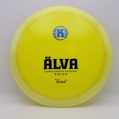 Älva - Chains Disc Golf