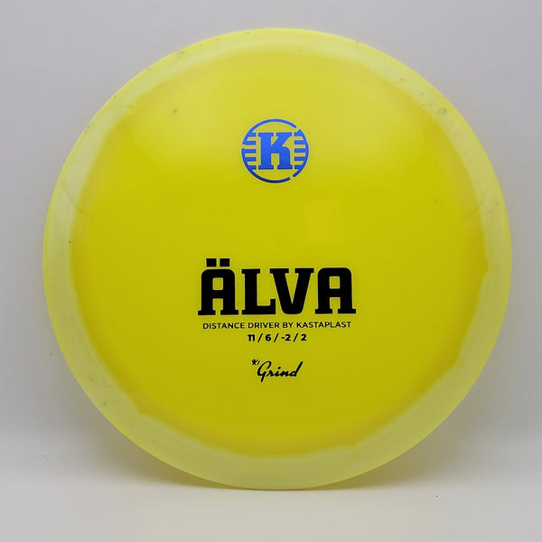 Älva - Chains Disc Golf