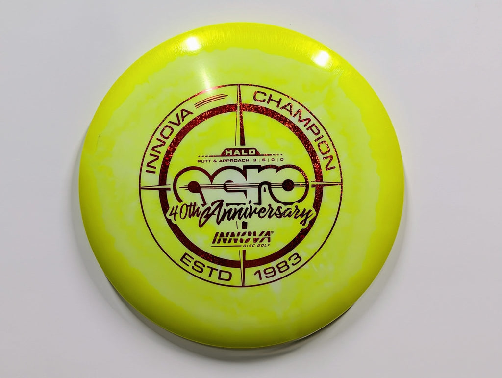 Aero - Chains Disc Golf