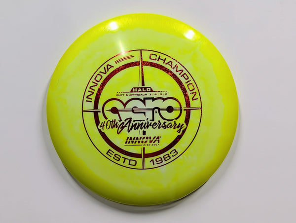 Aero - Chains Disc Golf
