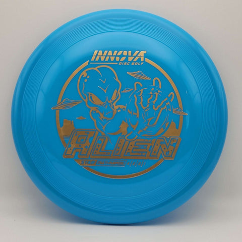 Alien - Chains Disc Golf