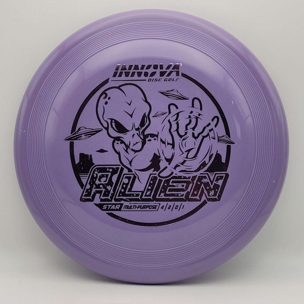 Alien - Chains Disc Golf