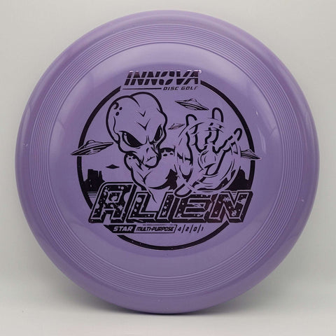 Alien - Chains Disc Golf