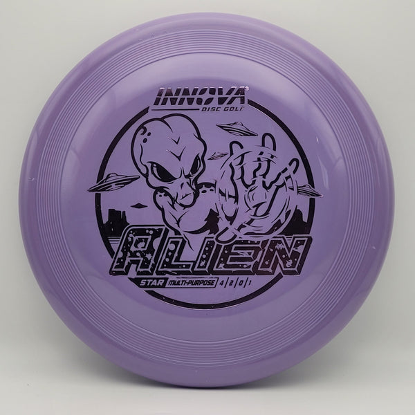 Alien - Chains Disc Golf