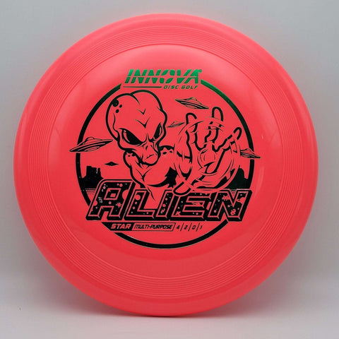 Alien - Chains Disc Golf