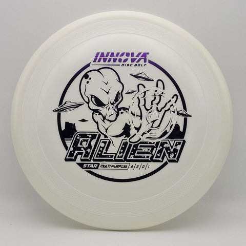 Alien - Chains Disc Golf
