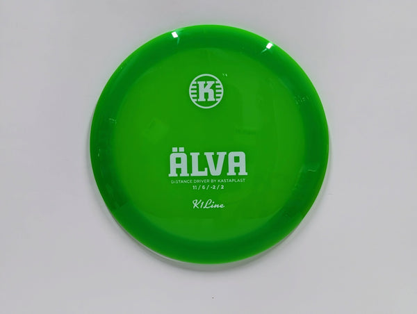 Alva - Chains Disc Golf