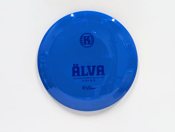 Alva - Chains Disc Golf