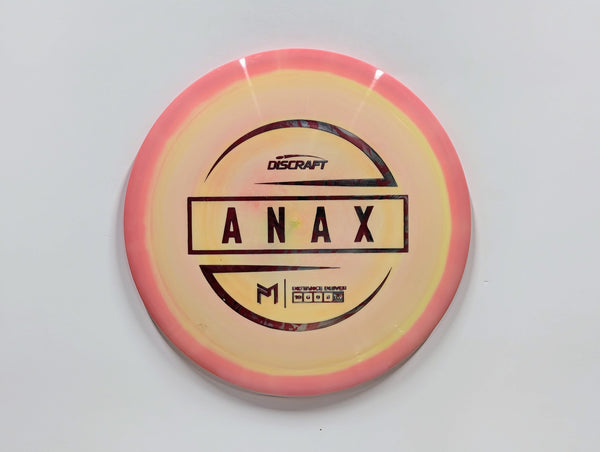 Anax - Chains Disc Golf