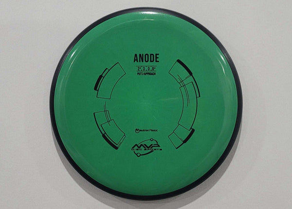 Anode - Chains Disc Golf