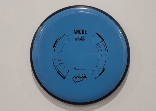 Anode - Chains Disc Golf