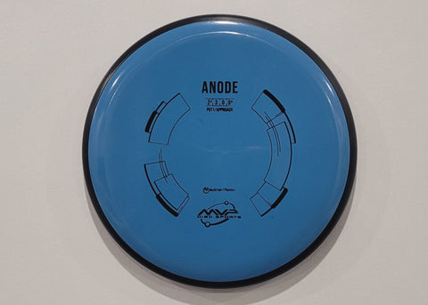 Anode - Chains Disc Golf