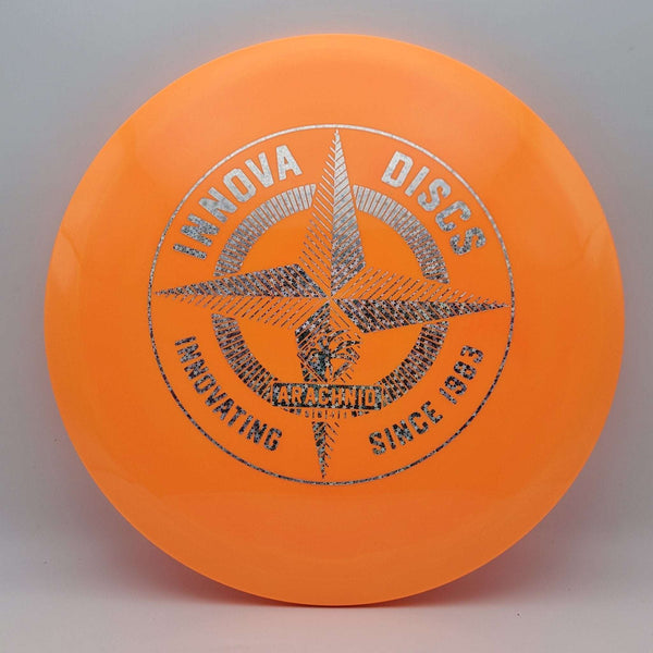 Arachnid (1st Run) - Chains Disc Golf