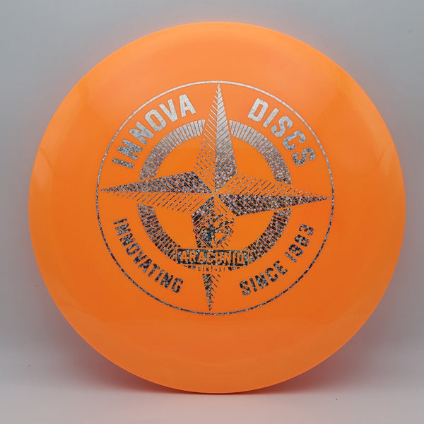 Arachnid (1st Run) - Chains Disc Golf