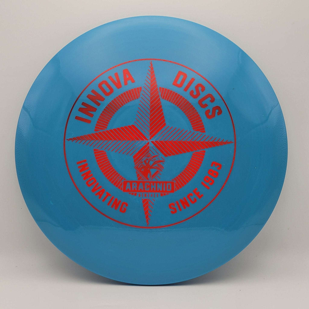 Arachnid (1st Run) - Chains Disc Golf