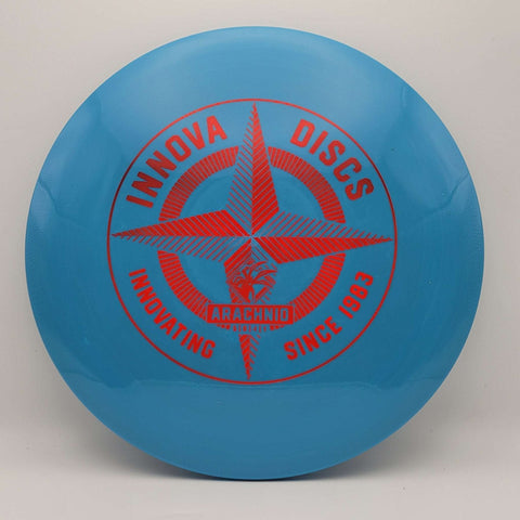 Arachnid (1st Run) - Chains Disc Golf