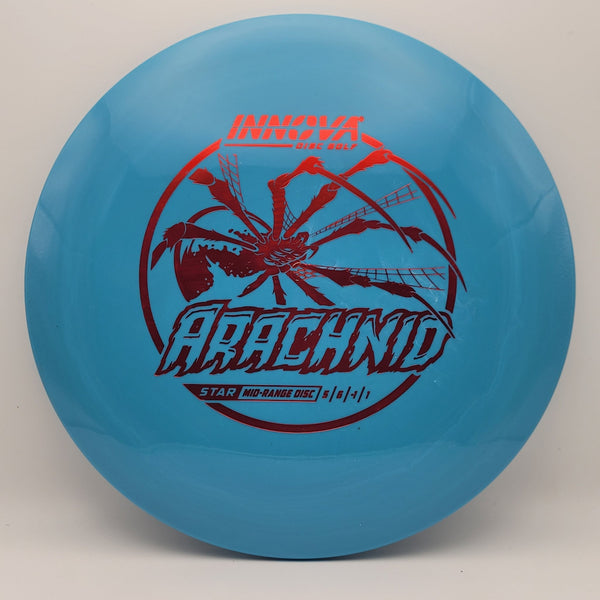 Arachnid - Chains Disc Golf