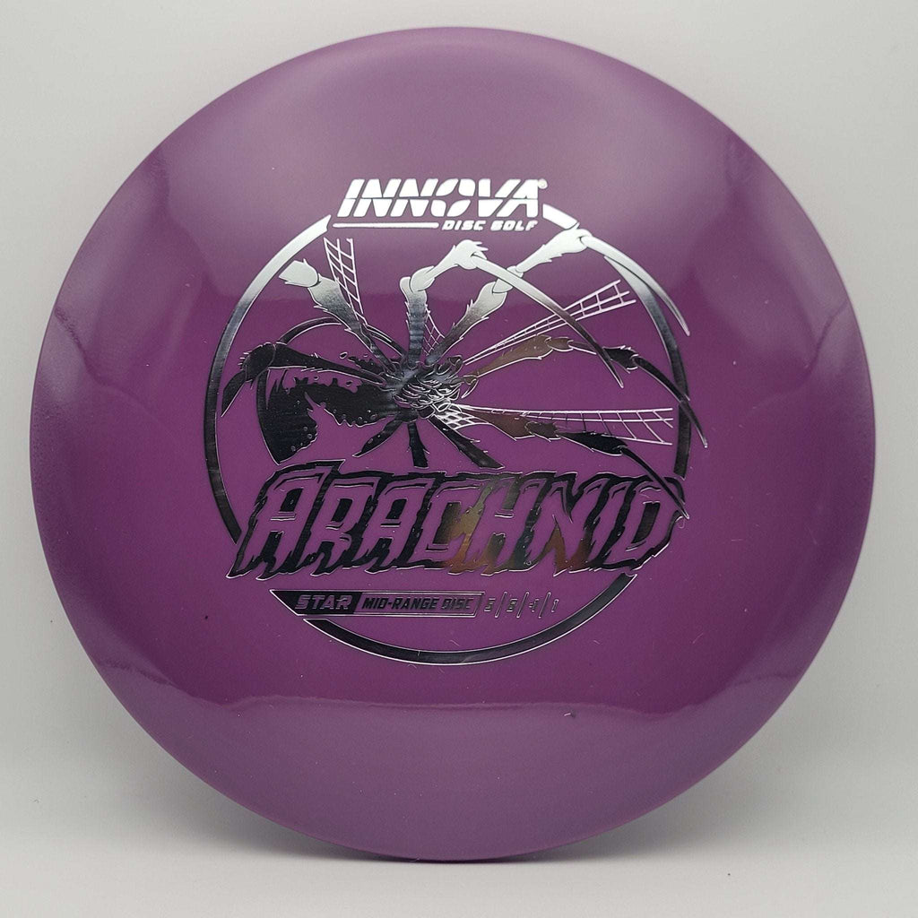 Arachnid - Chains Disc Golf