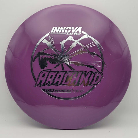 Arachnid - Chains Disc Golf