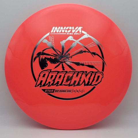 Arachnid - Chains Disc Golf